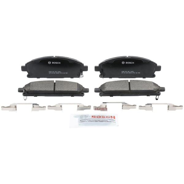 QuietCast Brake Pads -BC691